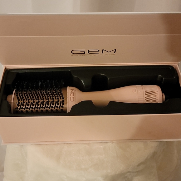 GEM Hair Gem Hot Air Brush Poshmark